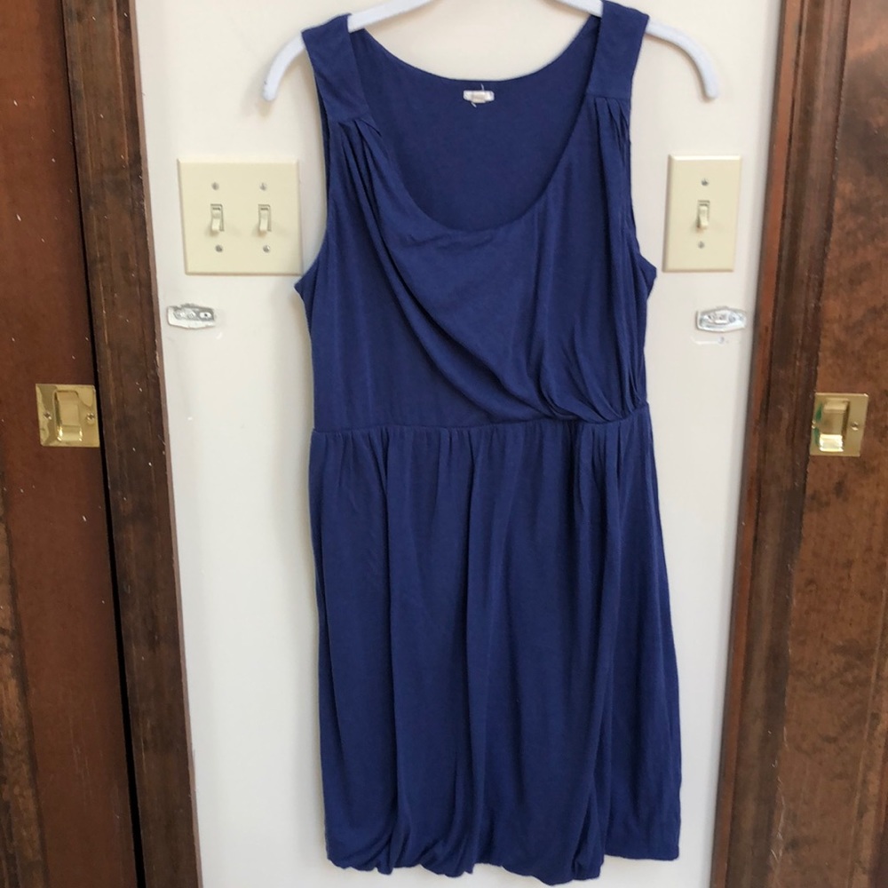 Jcrew tulip dress.
